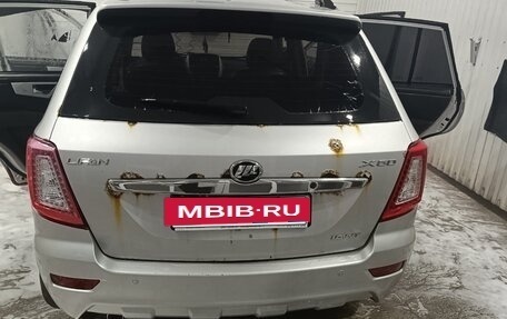 Lifan X60 I рестайлинг, 2015 год, 420 000 рублей, 8 фотография