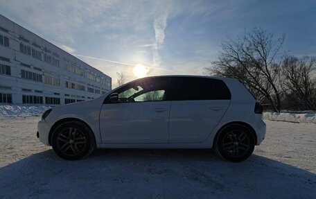 Volkswagen Golf VI, 2009 год, 720 000 рублей, 7 фотография