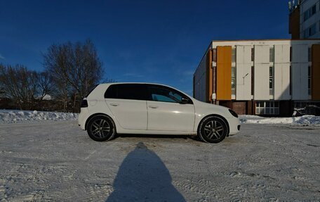 Volkswagen Golf VI, 2009 год, 720 000 рублей, 3 фотография