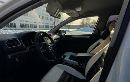 Volkswagen Golf VI, 2009 год, 720 000 рублей, 10 фотография
