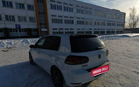 Volkswagen Golf VI, 2009 год, 720 000 рублей, 6 фотография