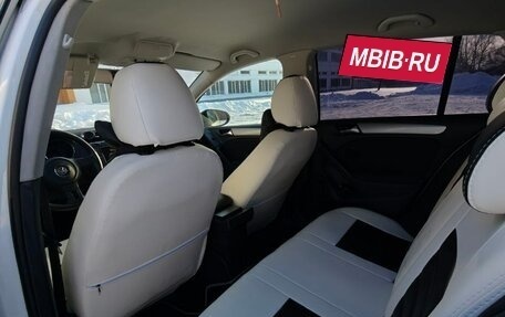 Volkswagen Golf VI, 2009 год, 720 000 рублей, 12 фотография