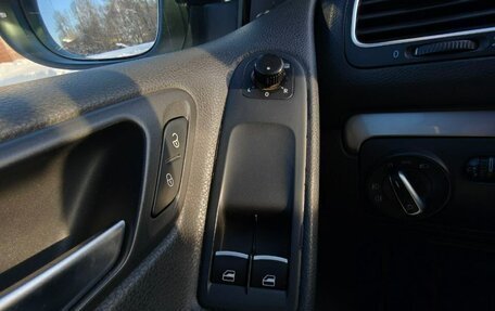 Volkswagen Golf VI, 2009 год, 720 000 рублей, 15 фотография