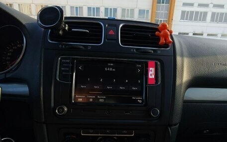 Volkswagen Golf VI, 2009 год, 720 000 рублей, 19 фотография