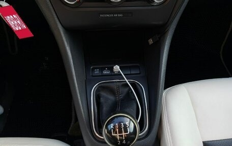 Volkswagen Golf VI, 2009 год, 720 000 рублей, 18 фотография