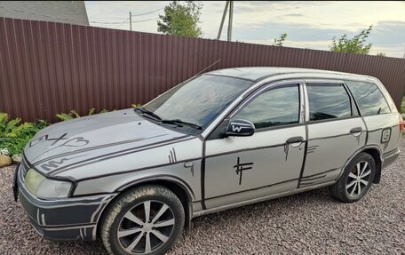 Nissan AD II, 2007 год, 420 000 рублей, 10 фотография