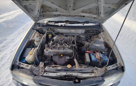 Nissan AD II, 2007 год, 420 000 рублей, 9 фотография