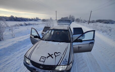 Nissan AD II, 2007 год, 420 000 рублей, 12 фотография