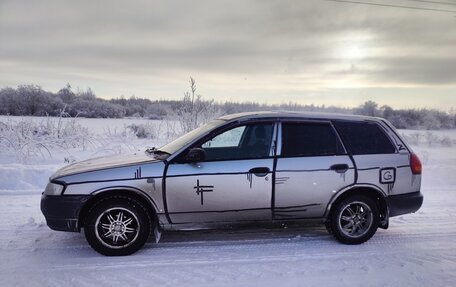 Nissan AD II, 2007 год, 420 000 рублей, 11 фотография