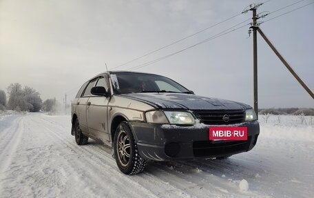 Nissan AD II, 2007 год, 420 000 рублей, 5 фотография