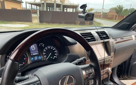 Lexus GX II, 2016 год, 5 150 000 рублей, 3 фотография