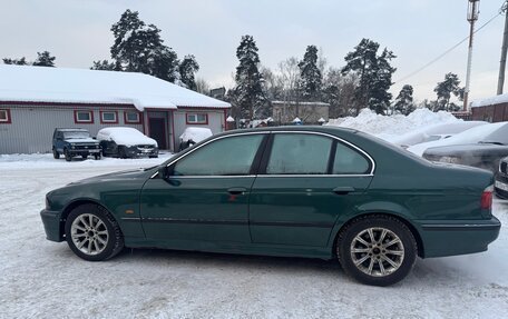 BMW 5 серия, 1998 год, 330 000 рублей, 3 фотография