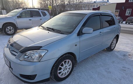 Toyota Corolla, 2005 год, 625 000 рублей, 2 фотография