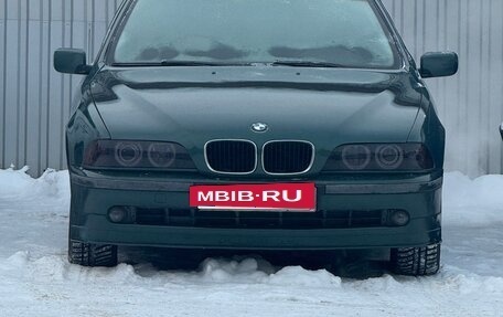 BMW 5 серия, 1998 год, 330 000 рублей, 8 фотография