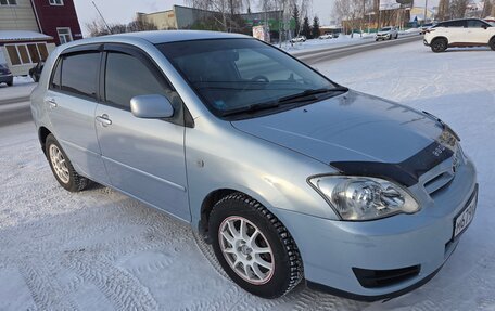 Toyota Corolla, 2005 год, 625 000 рублей, 4 фотография