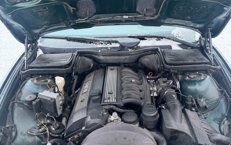 BMW 5 серия, 1998 год, 330 000 рублей, 10 фотография