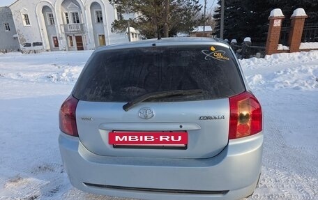 Toyota Corolla, 2005 год, 625 000 рублей, 5 фотография