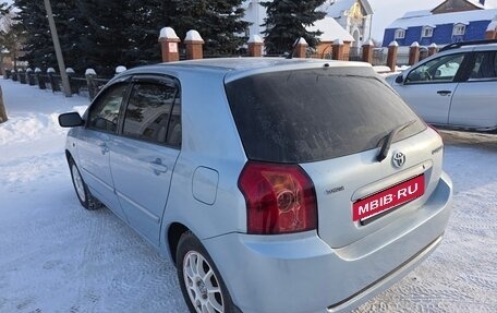 Toyota Corolla, 2005 год, 625 000 рублей, 7 фотография