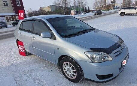 Toyota Corolla, 2005 год, 625 000 рублей, 3 фотография