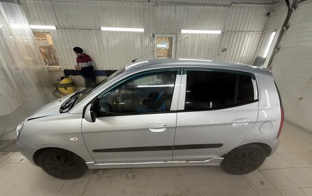 KIA Picanto I, 2005 год, 290 000 рублей, 8 фотография