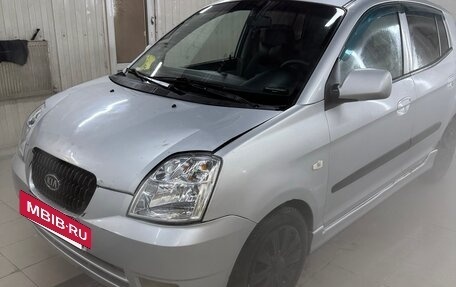 KIA Picanto I, 2005 год, 290 000 рублей, 2 фотография