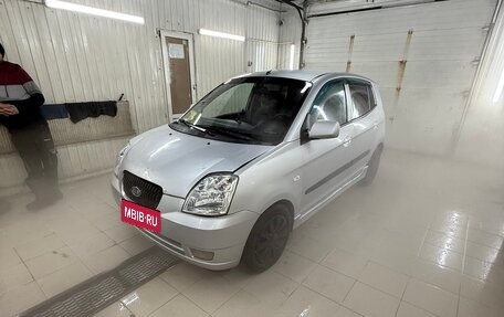 KIA Picanto I, 2005 год, 290 000 рублей, 4 фотография