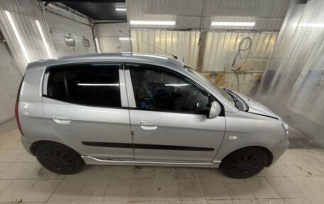 KIA Picanto I, 2005 год, 290 000 рублей, 13 фотография