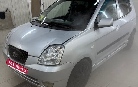KIA Picanto I, 2005 год, 290 000 рублей, 3 фотография