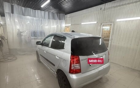 KIA Picanto I, 2005 год, 290 000 рублей, 9 фотография