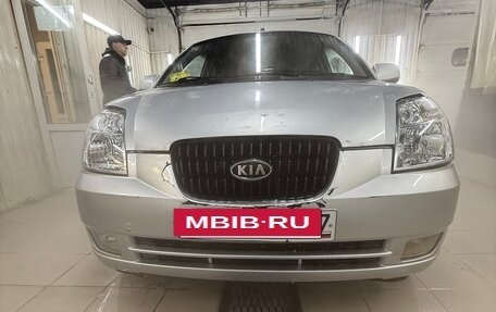 KIA Picanto I, 2005 год, 290 000 рублей, 7 фотография
