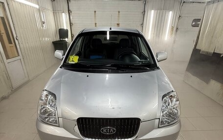 KIA Picanto I, 2005 год, 290 000 рублей, 6 фотография