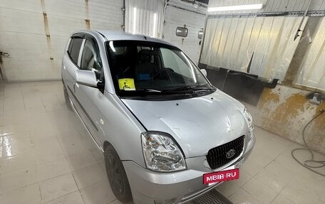 KIA Picanto I, 2005 год, 290 000 рублей, 5 фотография