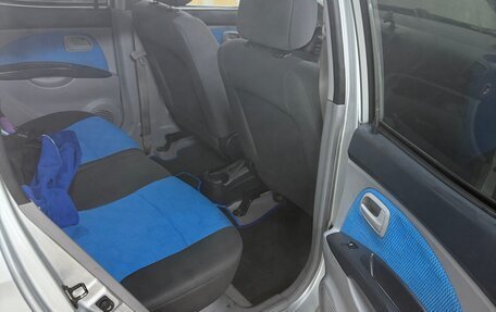 KIA Picanto I, 2005 год, 290 000 рублей, 16 фотография