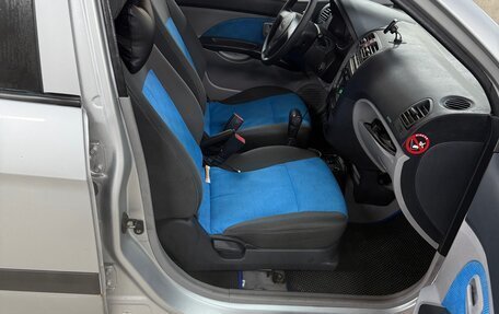 KIA Picanto I, 2005 год, 290 000 рублей, 15 фотография