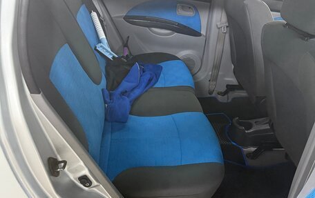 KIA Picanto I, 2005 год, 290 000 рублей, 17 фотография