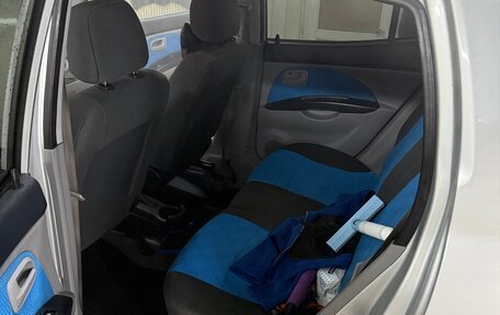 KIA Picanto I, 2005 год, 290 000 рублей, 18 фотография