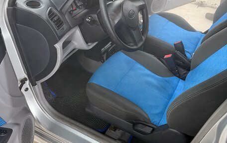 KIA Picanto I, 2005 год, 290 000 рублей, 20 фотография