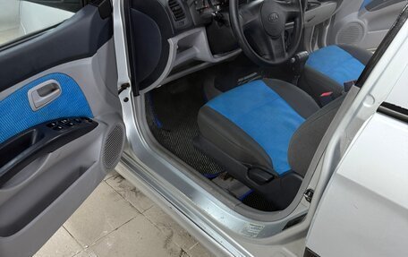 KIA Picanto I, 2005 год, 290 000 рублей, 22 фотография