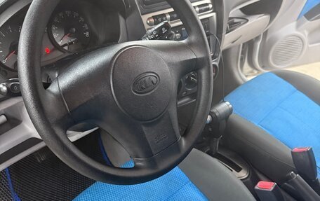 KIA Picanto I, 2005 год, 290 000 рублей, 21 фотография