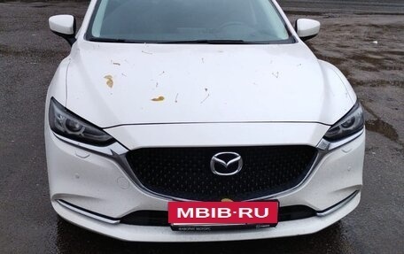 Mazda 6, 2022 год, 2 700 000 рублей, 5 фотография