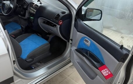 KIA Picanto I, 2005 год, 290 000 рублей, 14 фотография