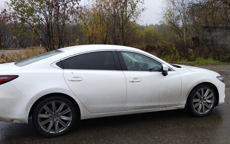 Mazda 6, 2022 год, 2 700 000 рублей, 6 фотография