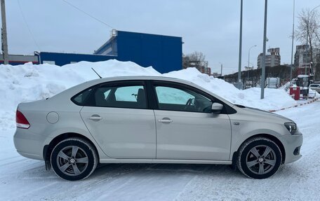 Volkswagen Polo VI (EU Market), 2014 год, 1 170 000 рублей, 6 фотография