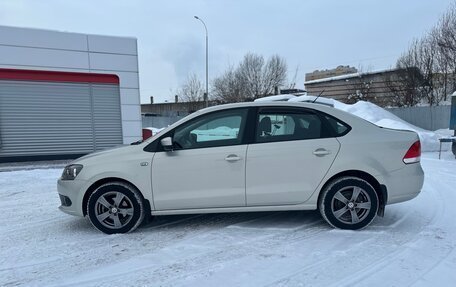 Volkswagen Polo VI (EU Market), 2014 год, 1 170 000 рублей, 7 фотография