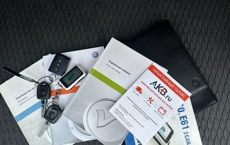 Volkswagen Polo VI (EU Market), 2014 год, 1 170 000 рублей, 12 фотография