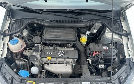 Volkswagen Polo VI (EU Market), 2014 год, 1 170 000 рублей, 13 фотография