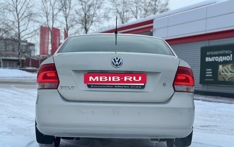 Volkswagen Polo VI (EU Market), 2014 год, 1 170 000 рублей, 4 фотография