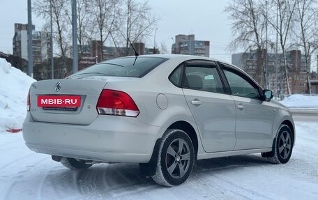 Volkswagen Polo VI (EU Market), 2014 год, 1 170 000 рублей, 5 фотография