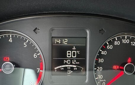 Volkswagen Polo VI (EU Market), 2014 год, 1 170 000 рублей, 23 фотография