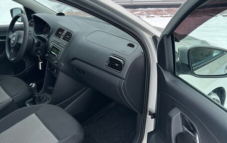 Volkswagen Polo VI (EU Market), 2014 год, 1 170 000 рублей, 22 фотография